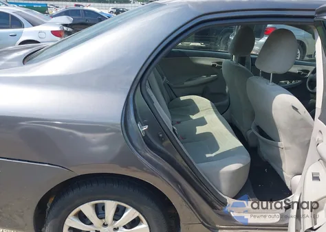 2012 Toyota Corolla Le из США, поврежденный, VIN 2T1BU4EE8CC837288